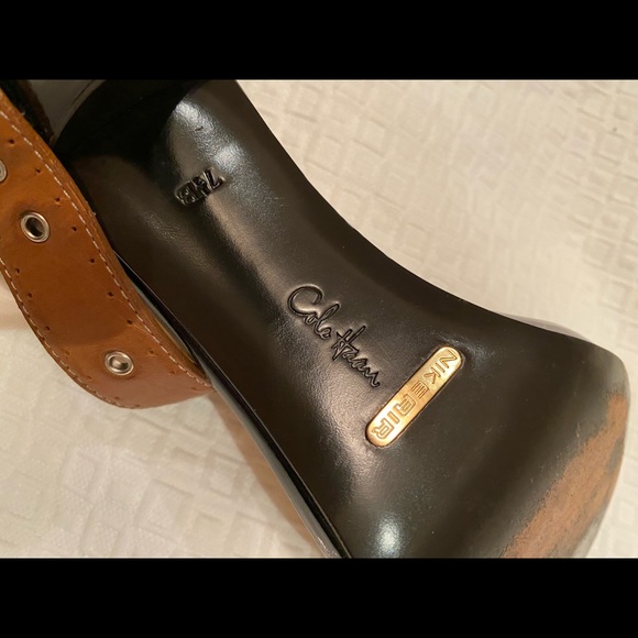 Cole Haan Heeled Sandals - Picture 7 of 7